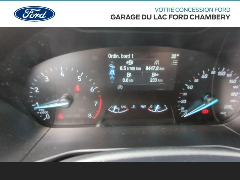 Photo 9 de l’annonce de FORD Focus d’occasion à vendre à CHAMBERY