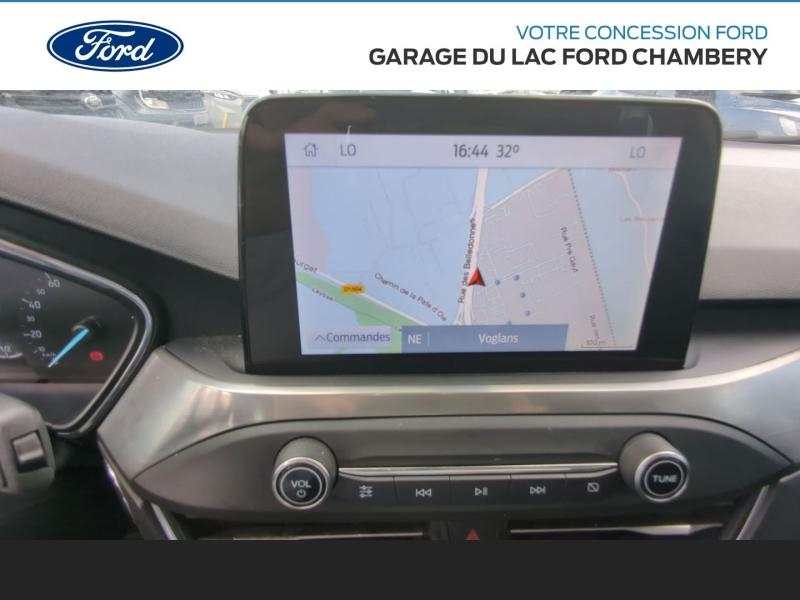 Photo 10 de l’annonce de FORD Focus d’occasion à vendre à CHAMBERY
