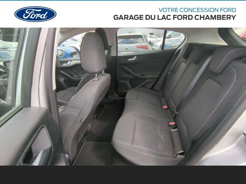 Photo 11 de l’annonce de FORD Focus d’occasion à vendre à CHAMBERY