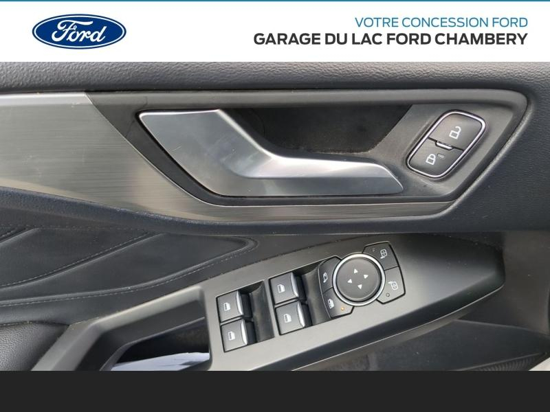 Photo 14 de l’annonce de FORD Focus d’occasion à vendre à CHAMBERY
