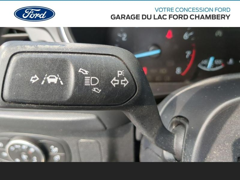 Photo 16 de l’annonce de FORD Focus d’occasion à vendre à CHAMBERY