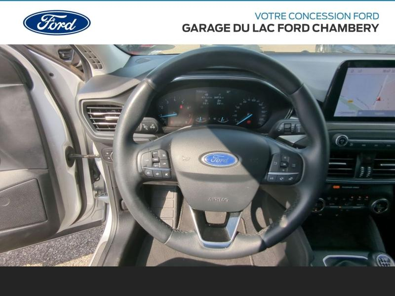 Photo 17 de l’annonce de FORD Focus d’occasion à vendre à CHAMBERY