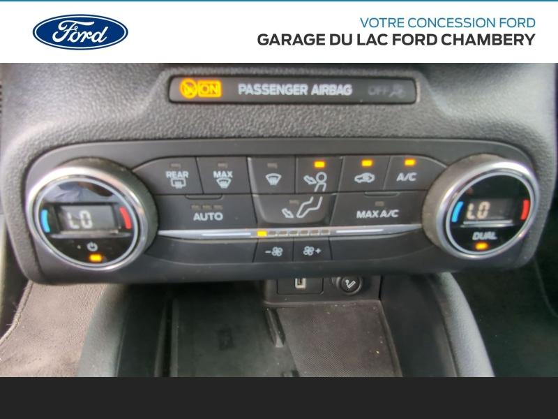 Photo 18 de l’annonce de FORD Focus d’occasion à vendre à CHAMBERY
