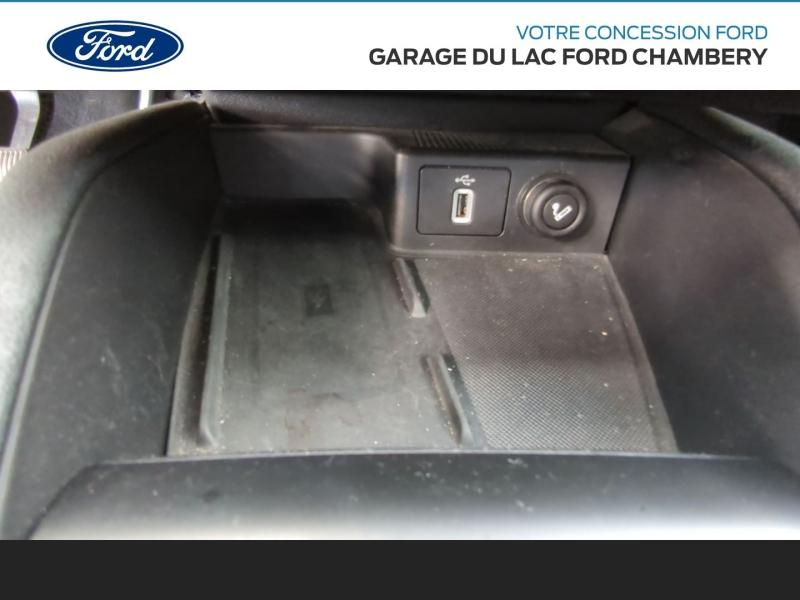 Photo 19 de l’annonce de FORD Focus d’occasion à vendre à CHAMBERY