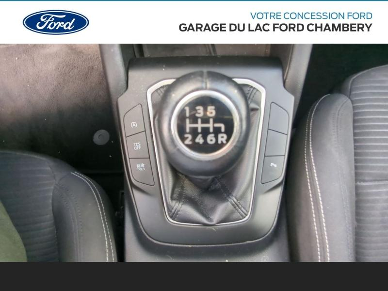 Photo 20 de l’annonce de FORD Focus d’occasion à vendre à CHAMBERY