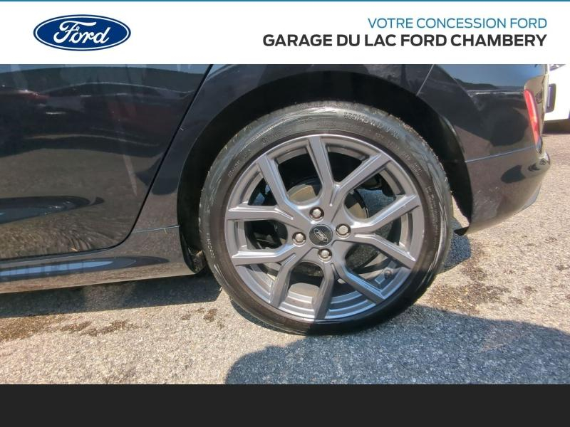 Photo 4 de l’annonce de FORD Fiesta d’occasion à vendre à CHAMBERY