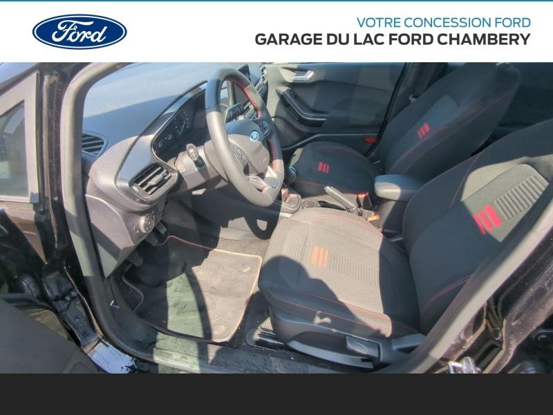 Photo 5 de l’annonce de FORD Fiesta d’occasion à vendre à CHAMBERY