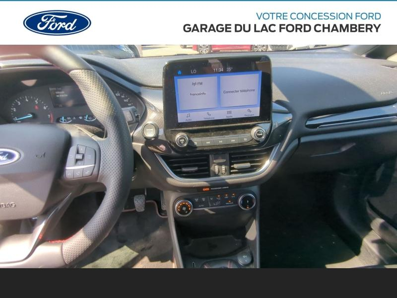 Photo 7 de l’annonce de FORD Fiesta d’occasion à vendre à CHAMBERY