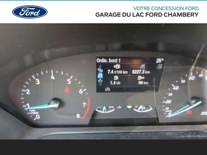 Photo 9 de l’annonce de FORD Fiesta d’occasion à vendre à CHAMBERY