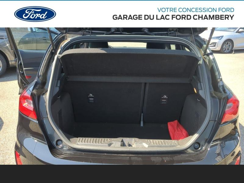 Photo 12 de l’annonce de FORD Fiesta d’occasion à vendre à CHAMBERY