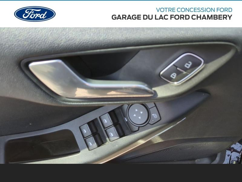 Photo 13 de l’annonce de FORD Fiesta d’occasion à vendre à CHAMBERY