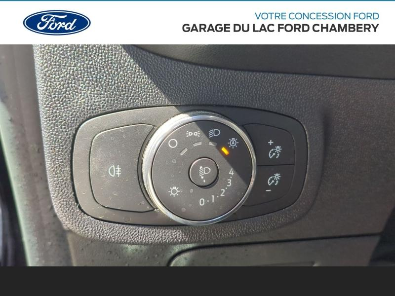 Photo 14 de l’annonce de FORD Fiesta d’occasion à vendre à CHAMBERY