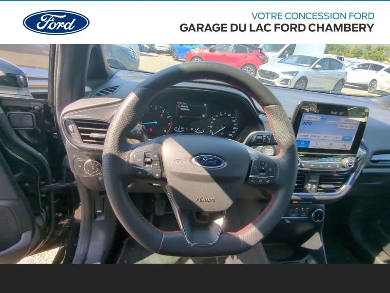 Photo 15 de l’annonce de FORD Fiesta d’occasion à vendre à CHAMBERY
