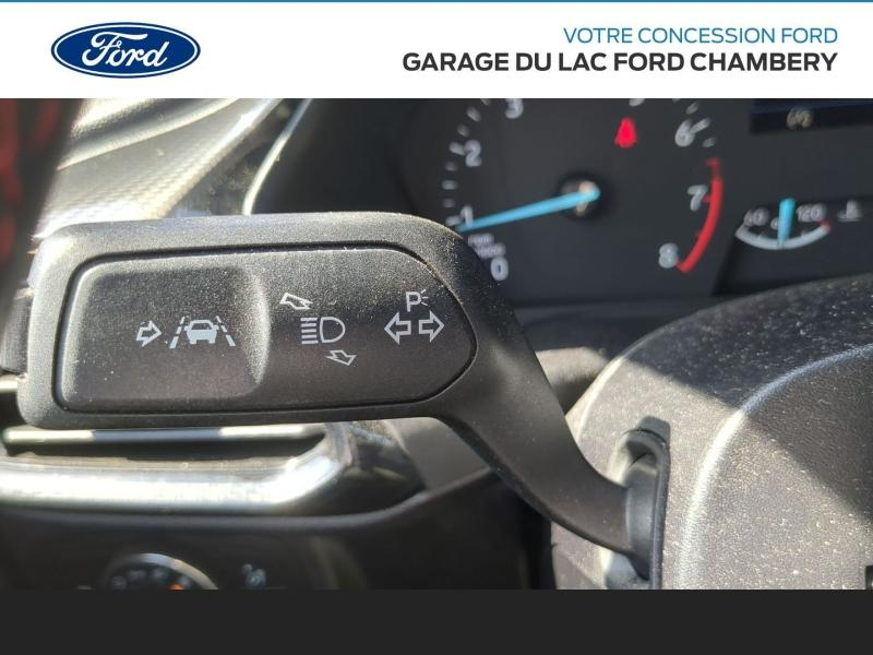 Photo 16 de l’annonce de FORD Fiesta d’occasion à vendre à CHAMBERY
