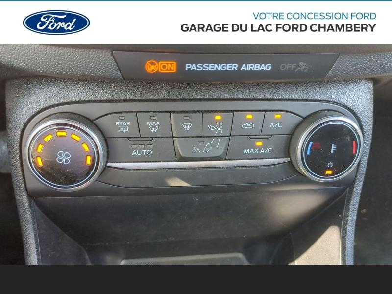 Photo 17 de l’annonce de FORD Fiesta d’occasion à vendre à CHAMBERY