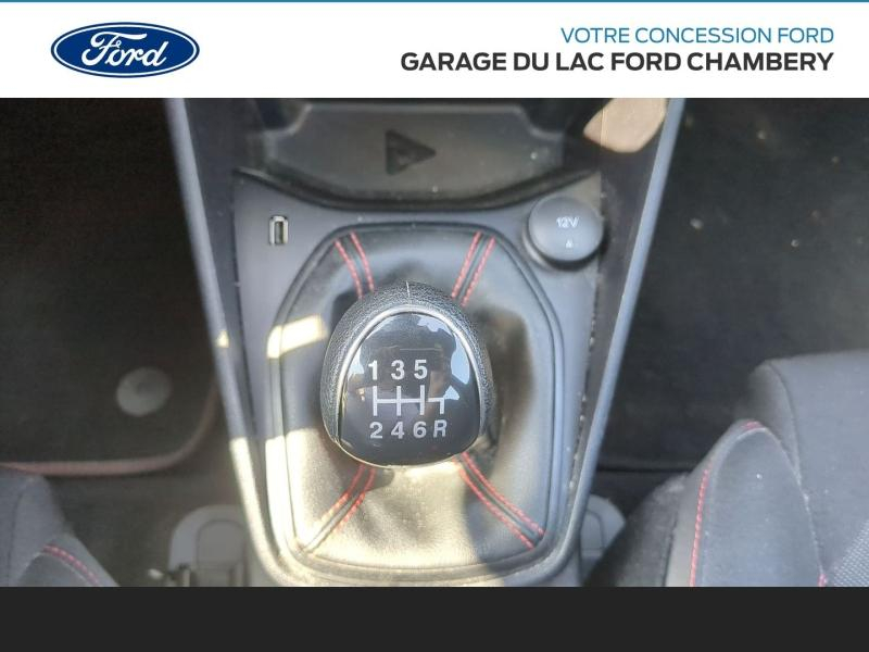Photo 18 de l’annonce de FORD Fiesta d’occasion à vendre à CHAMBERY