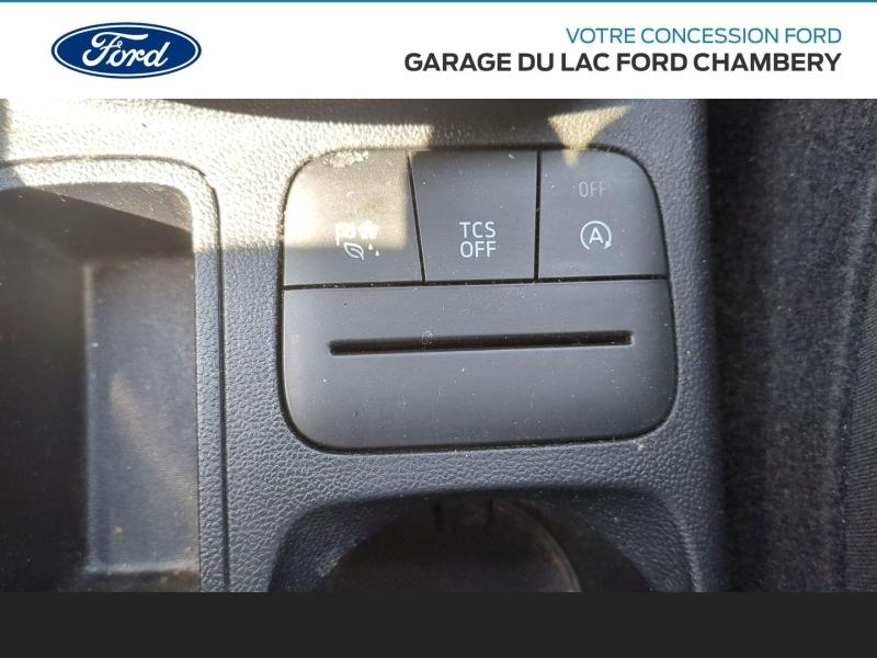 Photo 19 de l’annonce de FORD Fiesta d’occasion à vendre à CHAMBERY
