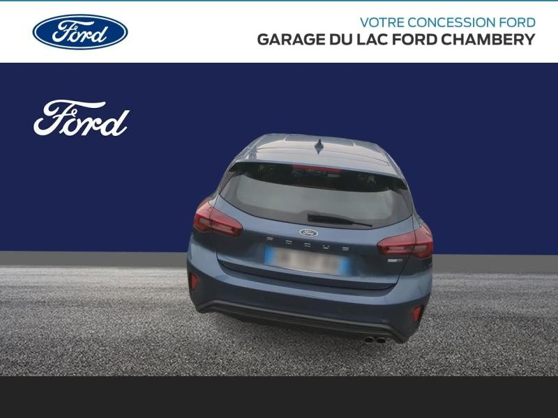 Photo 3 de l’annonce de FORD Focus d’occasion à vendre à CHAMBERY