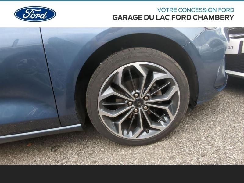 Photo 4 de l’annonce de FORD Focus d’occasion à vendre à CHAMBERY