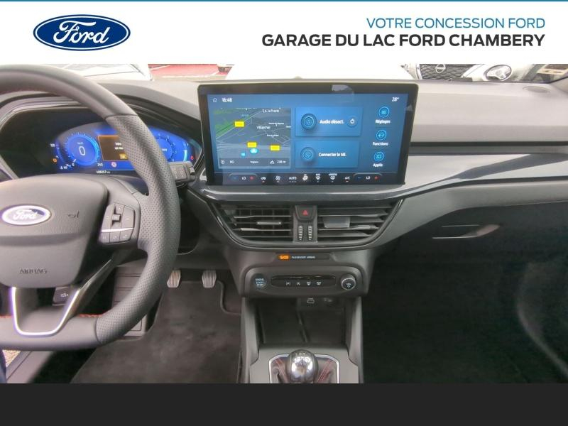 Photo 7 de l’annonce de FORD Focus d’occasion à vendre à CHAMBERY