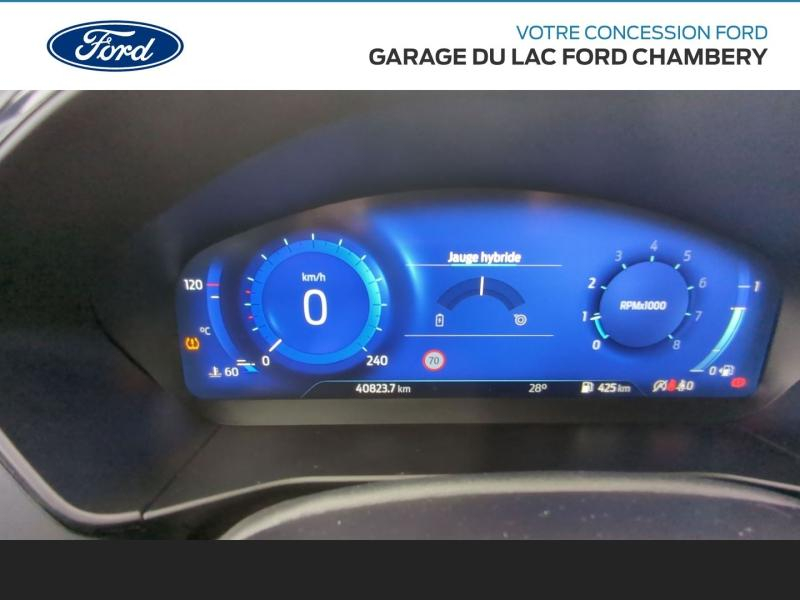 Photo 8 de l’annonce de FORD Focus d’occasion à vendre à CHAMBERY