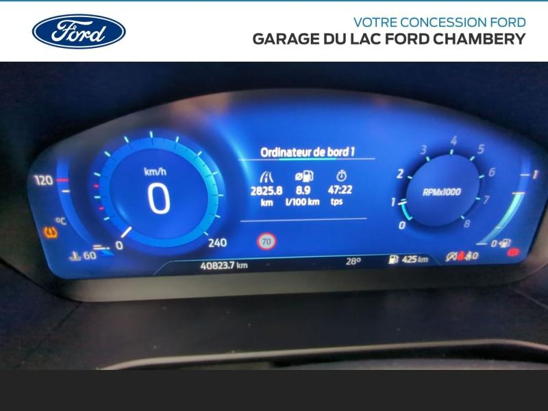 Photo 9 de l’annonce de FORD Focus d’occasion à vendre à CHAMBERY