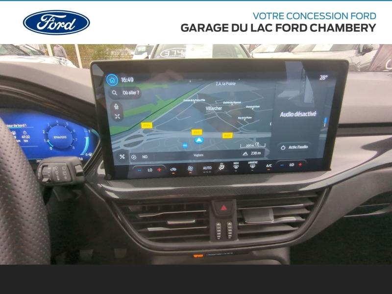 Photo 10 de l’annonce de FORD Focus d’occasion à vendre à CHAMBERY