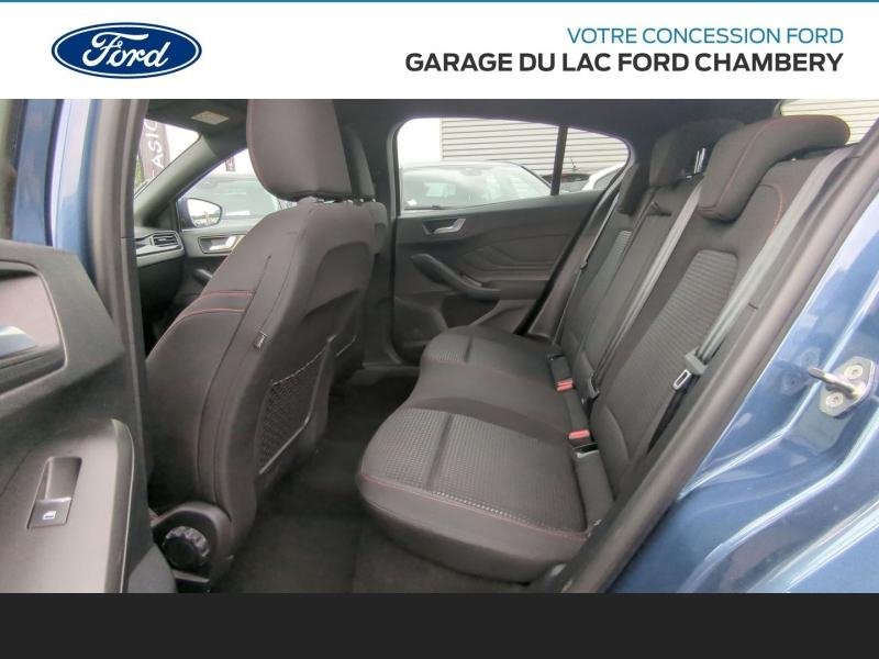 Photo 11 de l’annonce de FORD Focus d’occasion à vendre à CHAMBERY