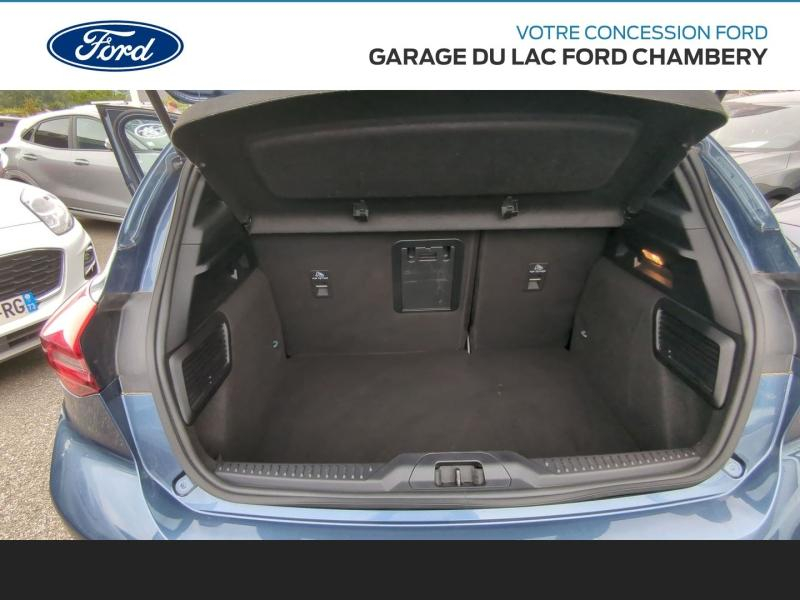 Photo 12 de l’annonce de FORD Focus d’occasion à vendre à CHAMBERY