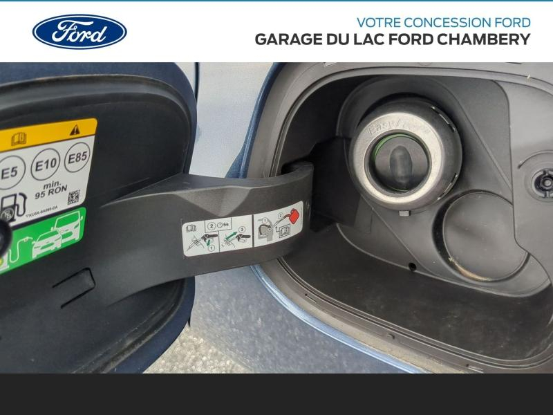 Photo 14 de l’annonce de FORD Focus d’occasion à vendre à CHAMBERY