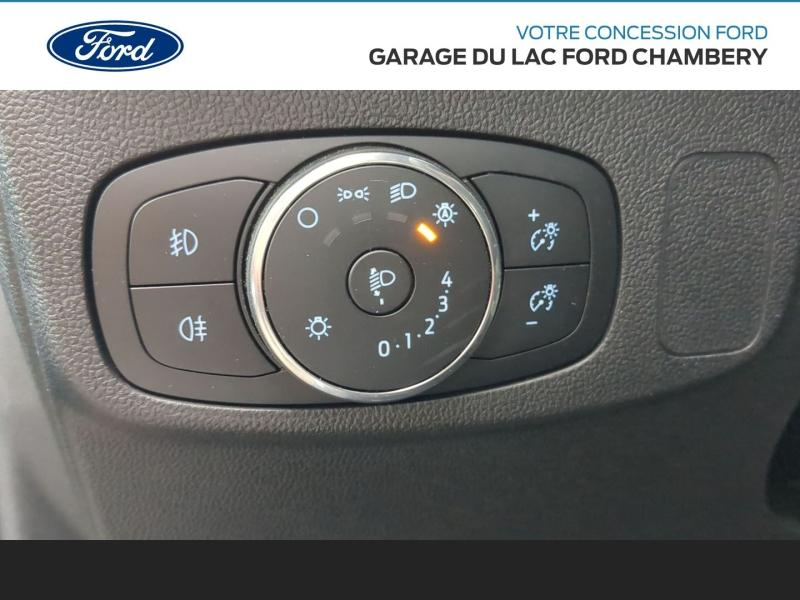 Photo 17 de l’annonce de FORD Focus d’occasion à vendre à CHAMBERY