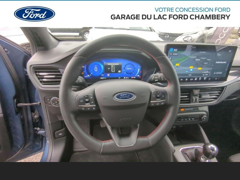 Photo 18 de l’annonce de FORD Focus d’occasion à vendre à CHAMBERY