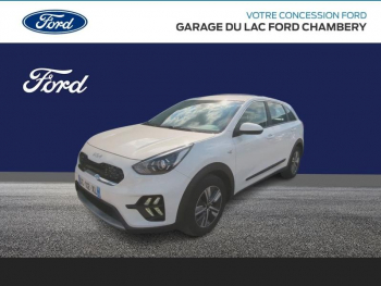 KIA Niro 1.6 GDi 105ch ISG + Ã©lectrique 43.5ch Active DCT6