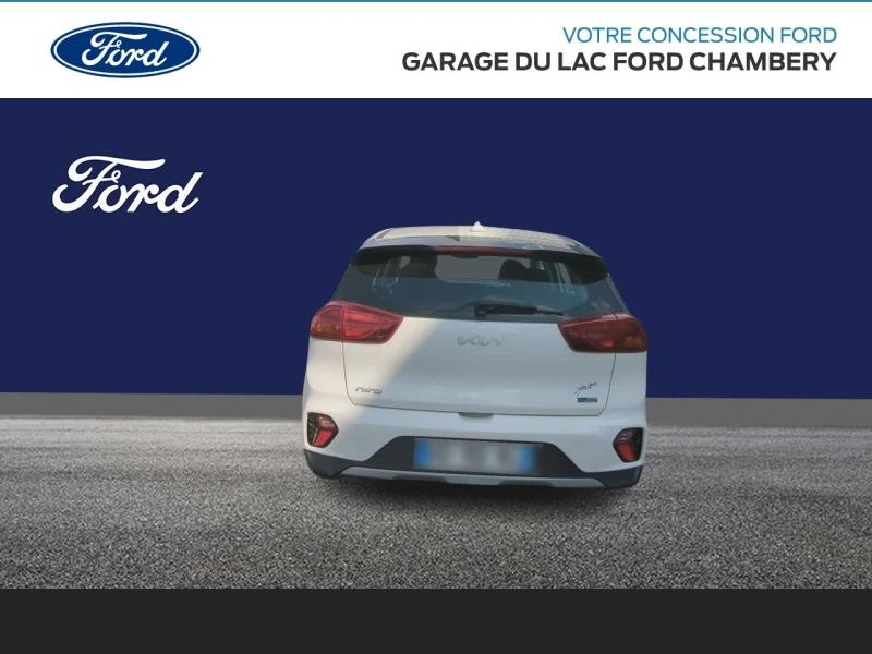 Photo 3 de l’annonce de KIA Niro d’occasion à vendre à CHAMBERY