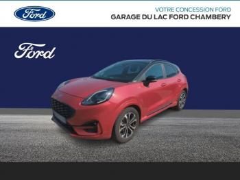 FORD Puma 1.0 EcoBoost 125ch mHEV ST-Line 6cv