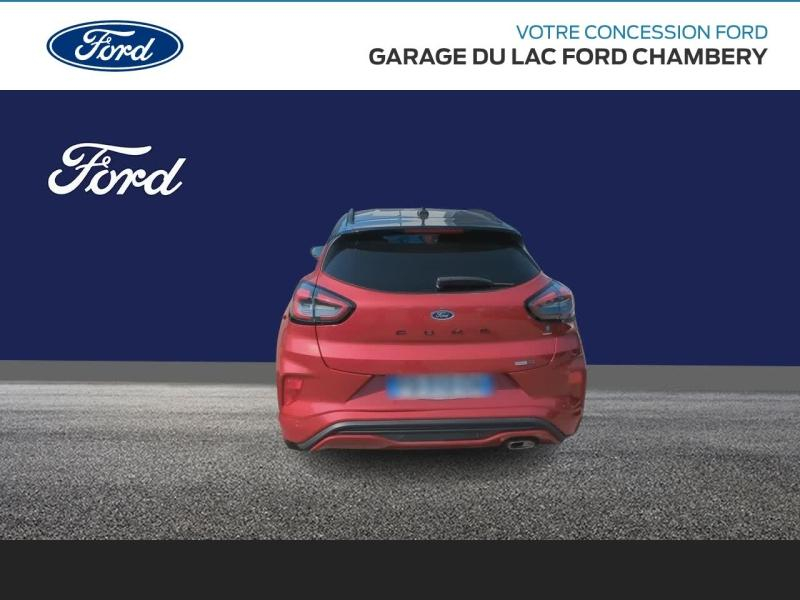 Photo 3 de l’annonce de FORD Puma d’occasion à vendre à CHAMBERY