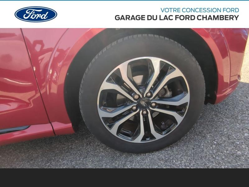 Photo 4 de l’annonce de FORD Puma d’occasion à vendre à CHAMBERY