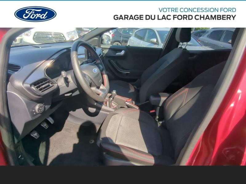 Photo 5 de l’annonce de FORD Puma d’occasion à vendre à CHAMBERY