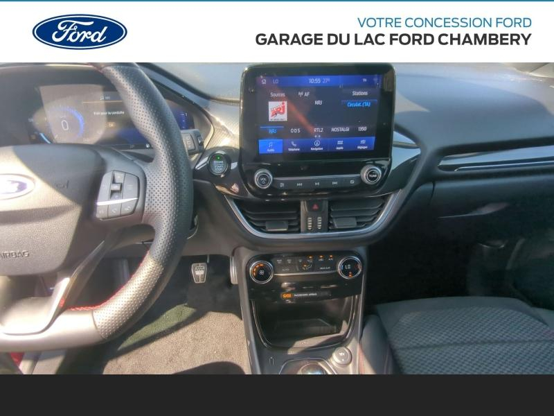 Photo 7 de l’annonce de FORD Puma d’occasion à vendre à CHAMBERY