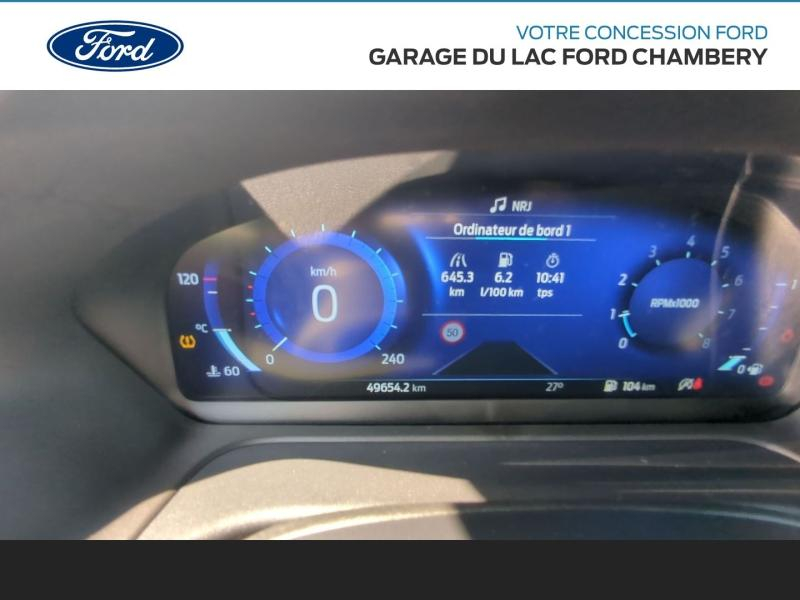 Photo 8 de l’annonce de FORD Puma d’occasion à vendre à CHAMBERY