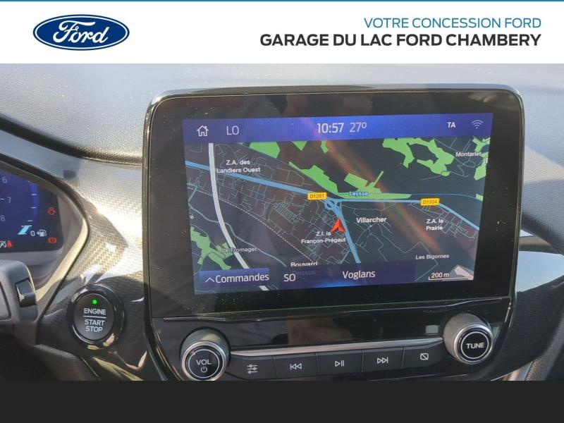 Photo 9 de l’annonce de FORD Puma d’occasion à vendre à CHAMBERY