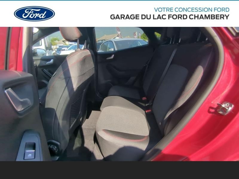 Photo 10 de l’annonce de FORD Puma d’occasion à vendre à CHAMBERY
