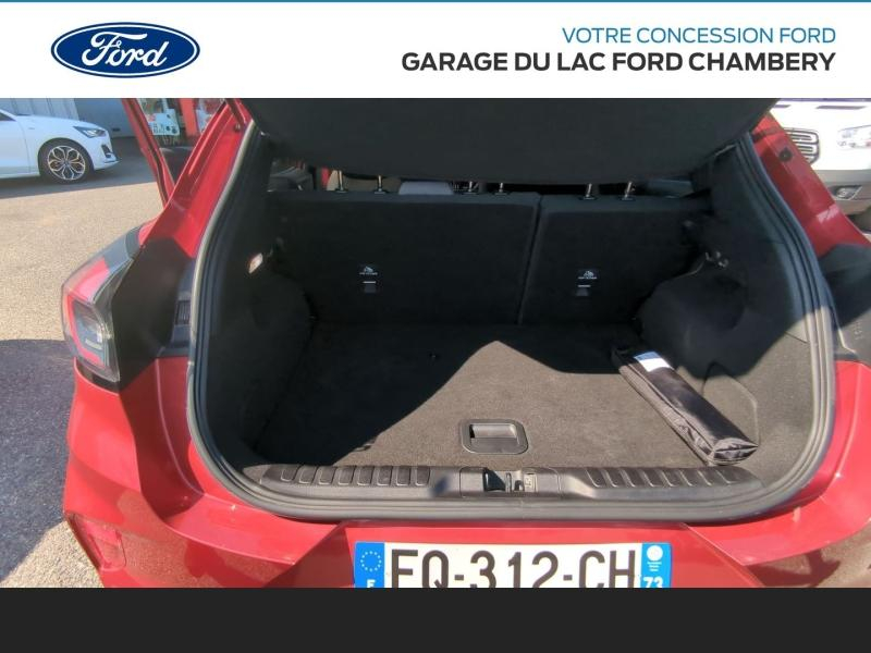 Photo 11 de l’annonce de FORD Puma d’occasion à vendre à CHAMBERY