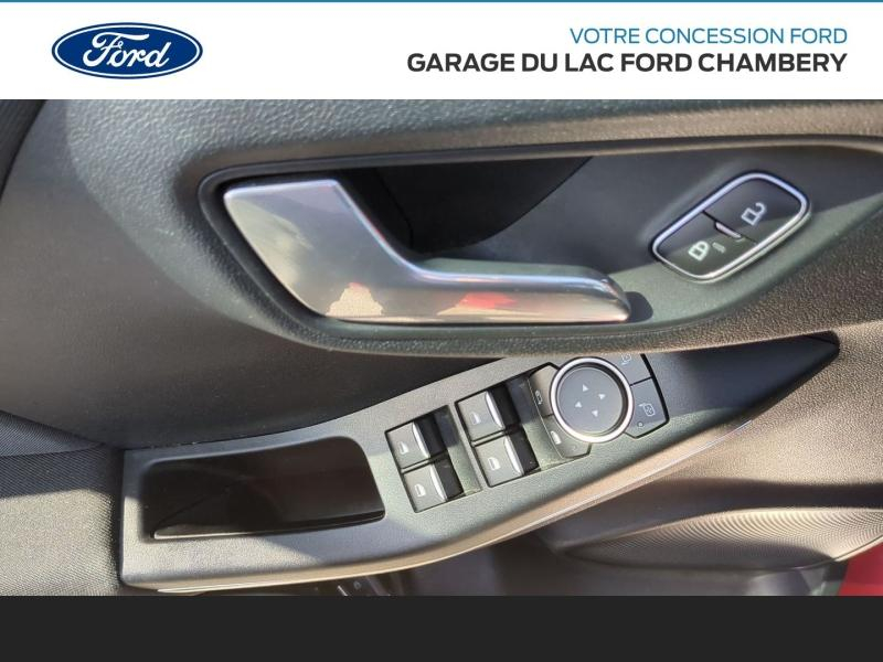 Photo 12 de l’annonce de FORD Puma d’occasion à vendre à CHAMBERY