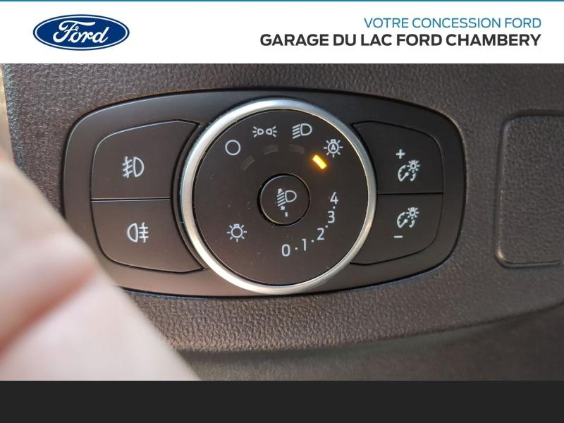 Photo 13 de l’annonce de FORD Puma d’occasion à vendre à CHAMBERY
