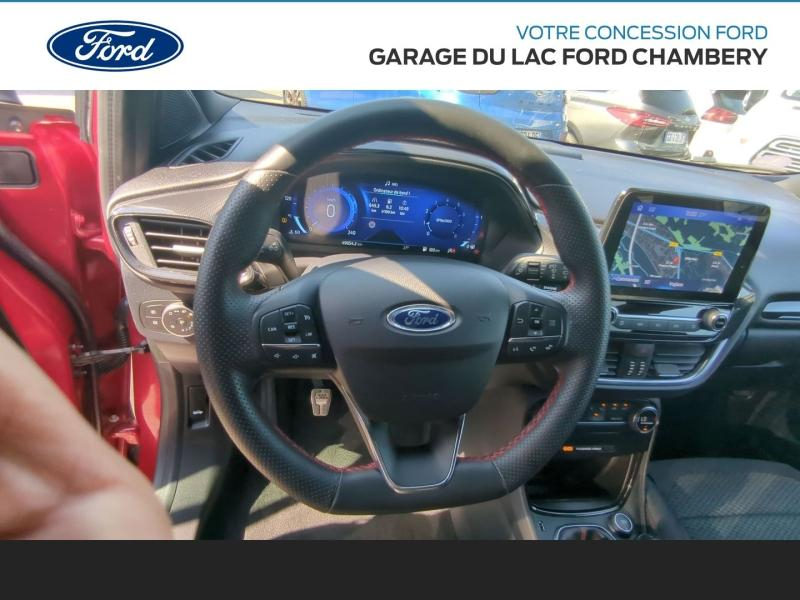Photo 14 de l’annonce de FORD Puma d’occasion à vendre à CHAMBERY