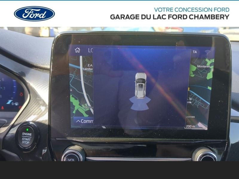 Photo 15 de l’annonce de FORD Puma d’occasion à vendre à CHAMBERY