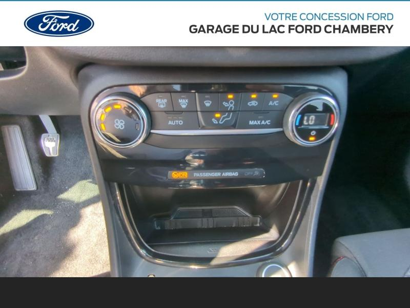 Photo 16 de l’annonce de FORD Puma d’occasion à vendre à CHAMBERY