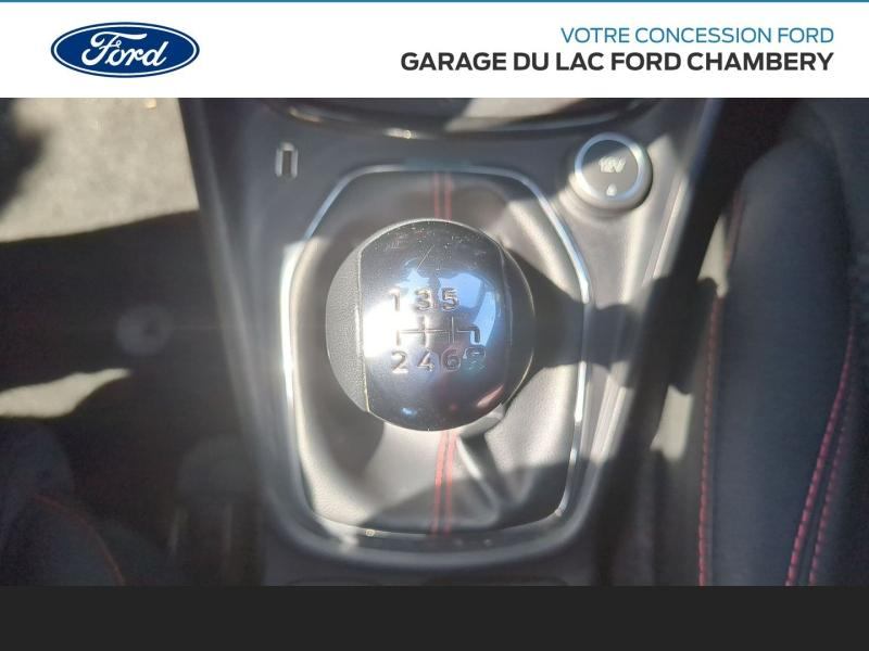 Photo 17 de l’annonce de FORD Puma d’occasion à vendre à CHAMBERY
