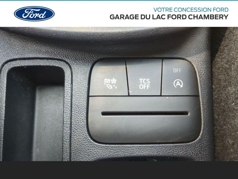 Photo 18 de l’annonce de FORD Puma d’occasion à vendre à CHAMBERY